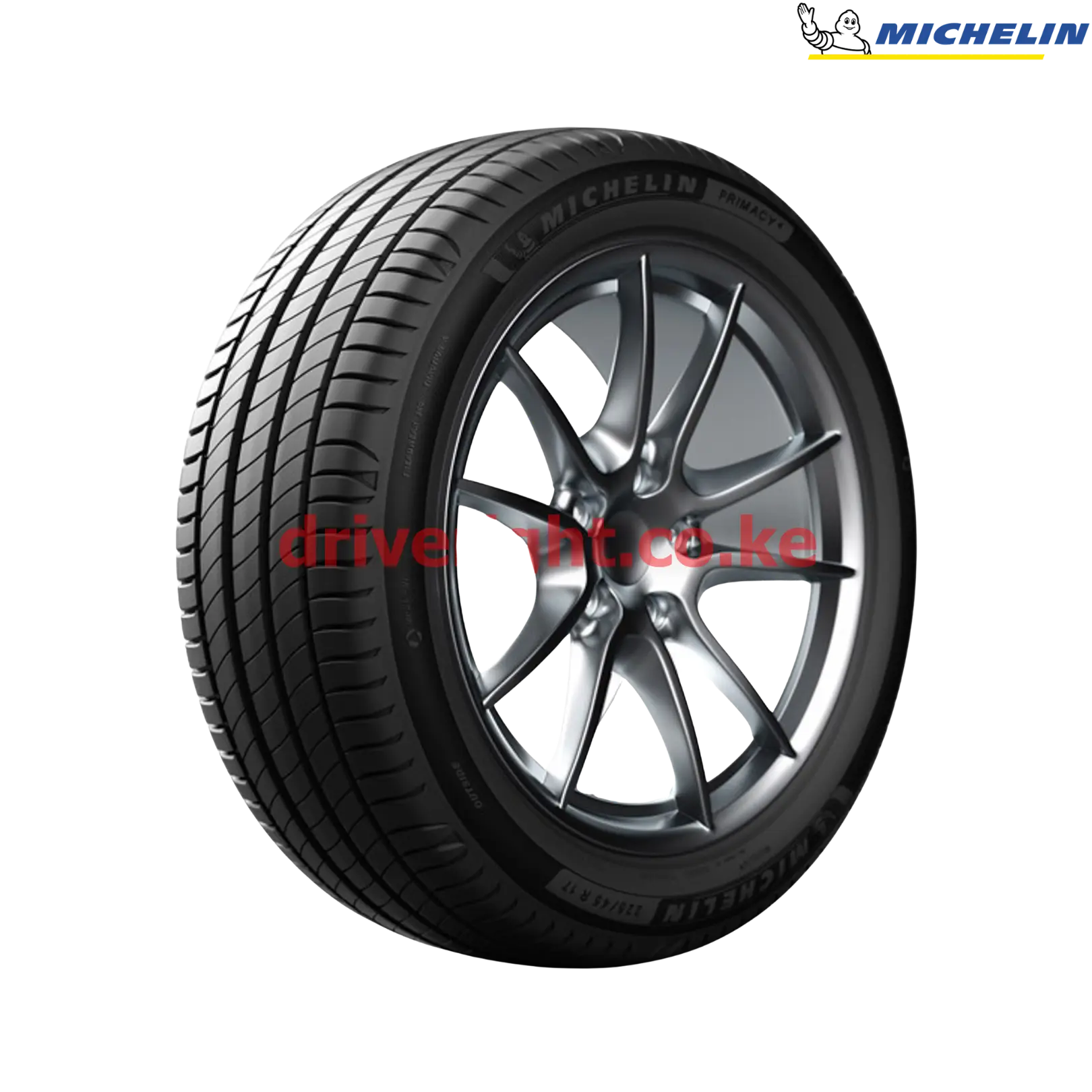 MICHELIN 235/55R17 99V TL PRIMACY 4+ MI | DriveRight Supplies KE